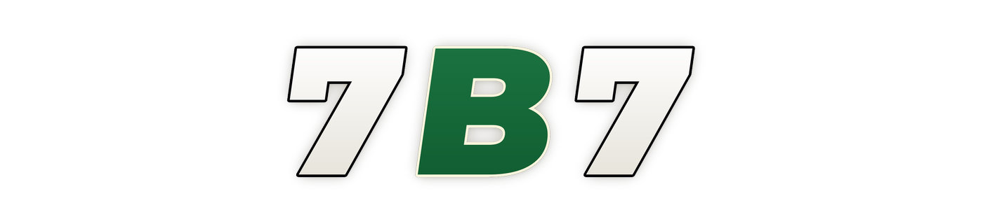 7b7